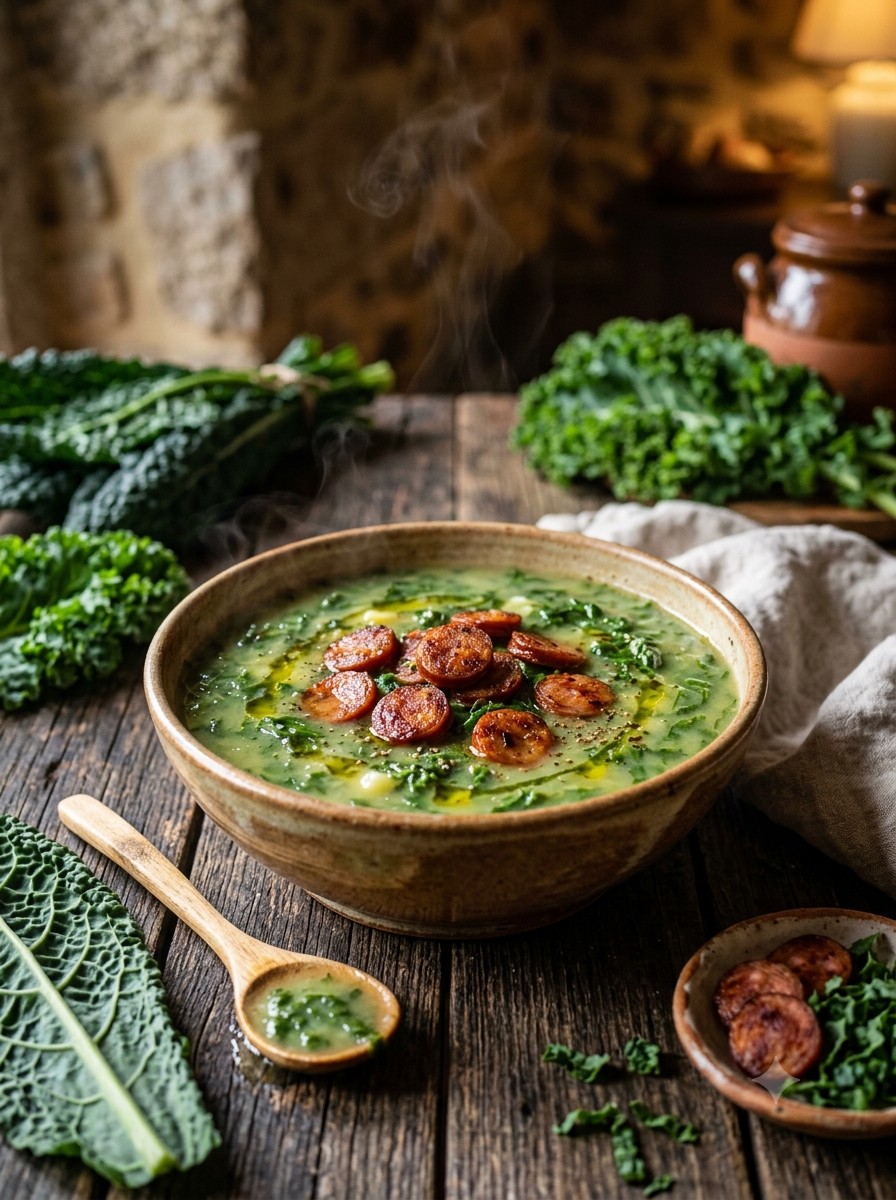 Caldo Verde Artesanal T&N